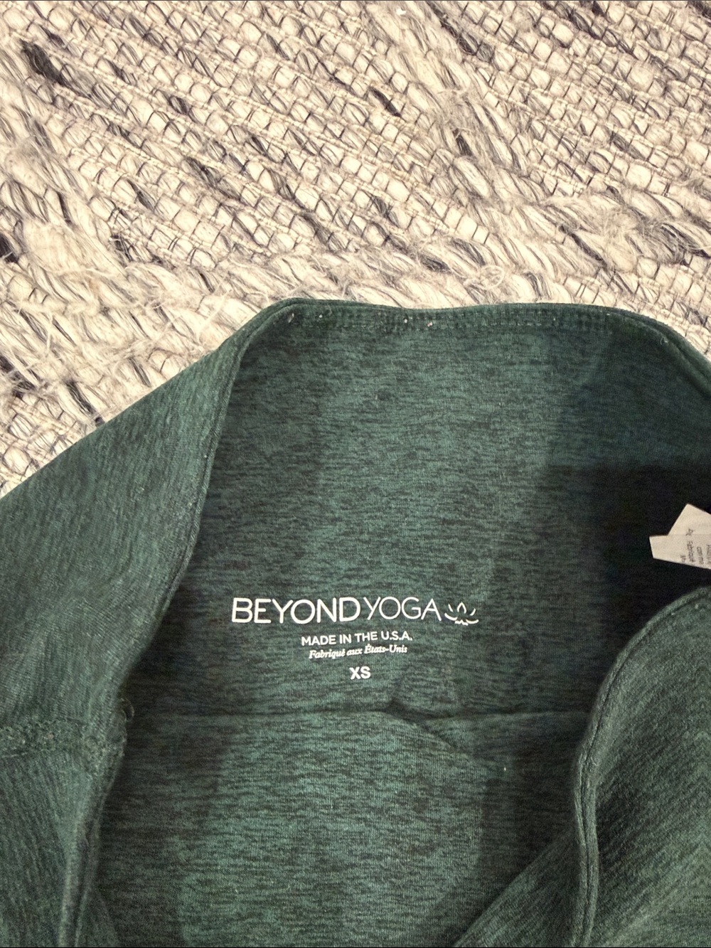 Beyond Yoga Space Dye Leggings XS - Picture 3 of 5